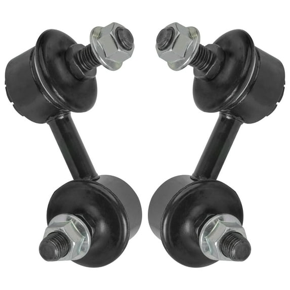 Detroit Axle - Front Sway Bar End Links Replacement for 2000-2005 Hyundai Accent