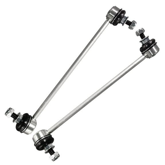 Detroit Axle - Front Sway Bar End Links Replacement for BMW 128i 325i 328i 335d 335i 335is X1 Z4 Fits select: 2008,2012-2013 BMW 328 I SULEV