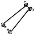 thumbnail image 1 of Detroit Axle - Front Sway Bar End Links Replacement for Hyundai Santa Fe Fits select: 2004 HYUNDAI SANTA FE GLS/LX, 2003 HYUNDAI SANTA FE GLS, 1 of 8