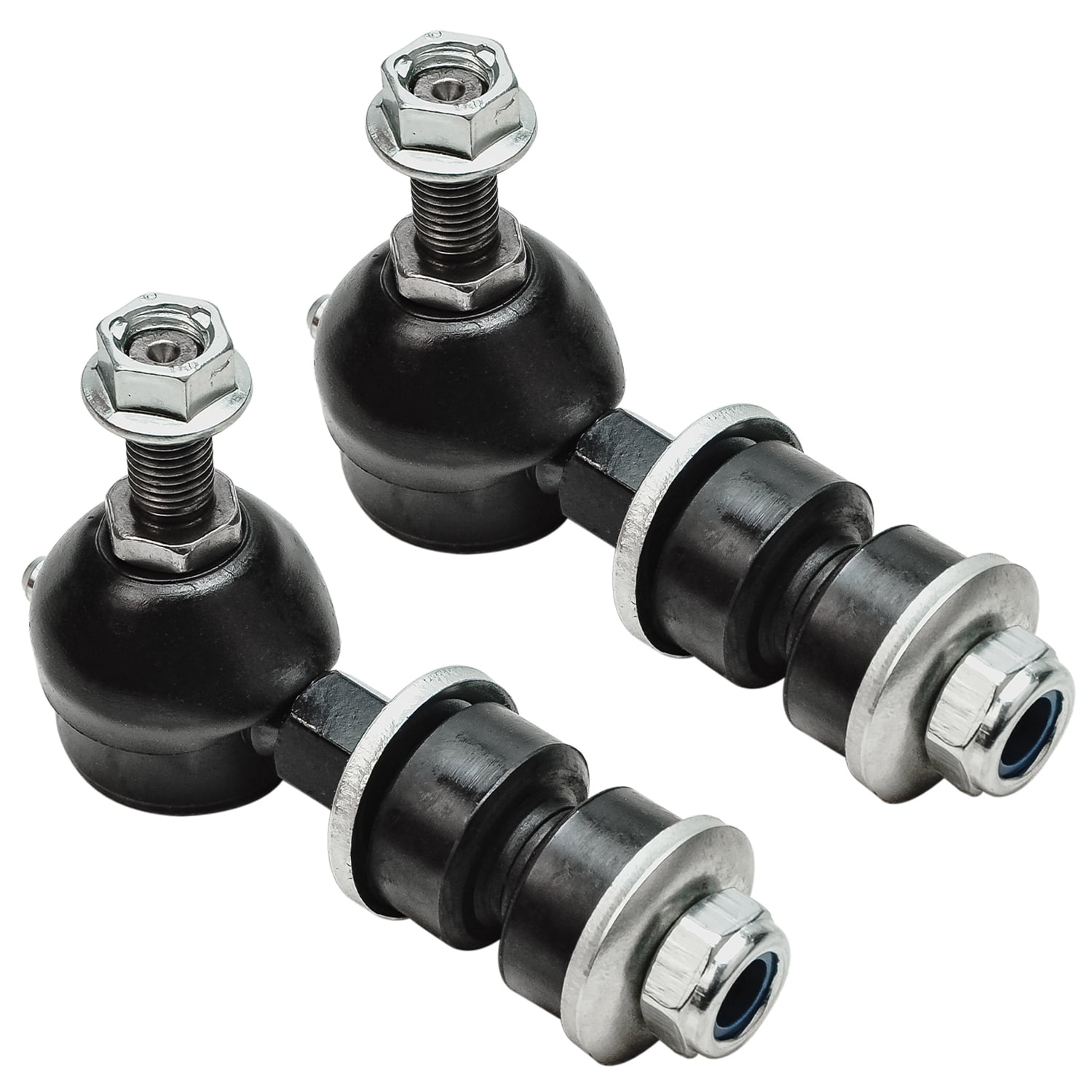 Detroit Axle - Front Sway Bar End Links Replacement for Nissan 200SX 300ZX Axxess Maxima NX Pulsar Sentra