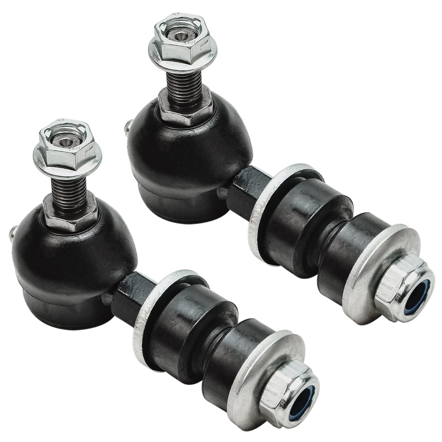 Detroit Axle - Front Sway Bar End Links Replacement for Nissan Sentra Axxess Maxima