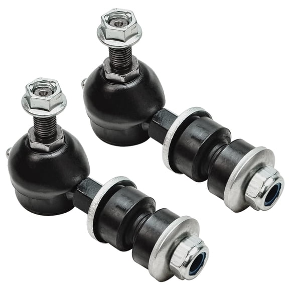 Detroit Axle - Front Sway Bar End Links Replacement for Nissan Sentra Axxess Maxima