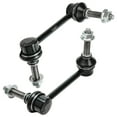 thumbnail image 1 of Detroit Axle - Front Sway Bar End Links for 2011-2015 Dodge Durango Jeep Grand Cherokee 2012 2013 2014 2 Stabilizer Sway Bar Link Replacement, 1 of 7