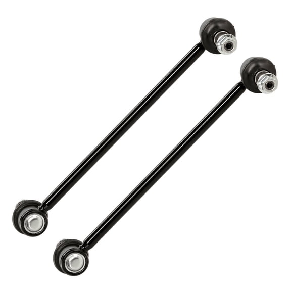 Detroit Axle - Front Sway Bar Links for 2016-2024 Tesla Model X, 2017 2018 2019 2020 2021 2022 2023, Suspension Stabilizer Sway Bar Ends Links Replacement