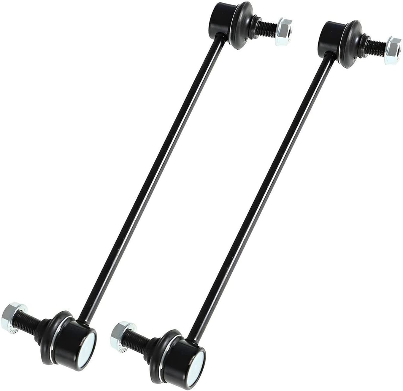 Detroit Axle - Front Sway Bar Links Assembly Replacement for 2010 2011 2012 2013 2014 2015 2016 Cadillac SRX