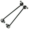 thumbnail image 1 of Detroit Axle - Front Sway Bar Links Replacement for 2001-2006 Hyundai Santa Fe - 2pc Set, 1 of 8