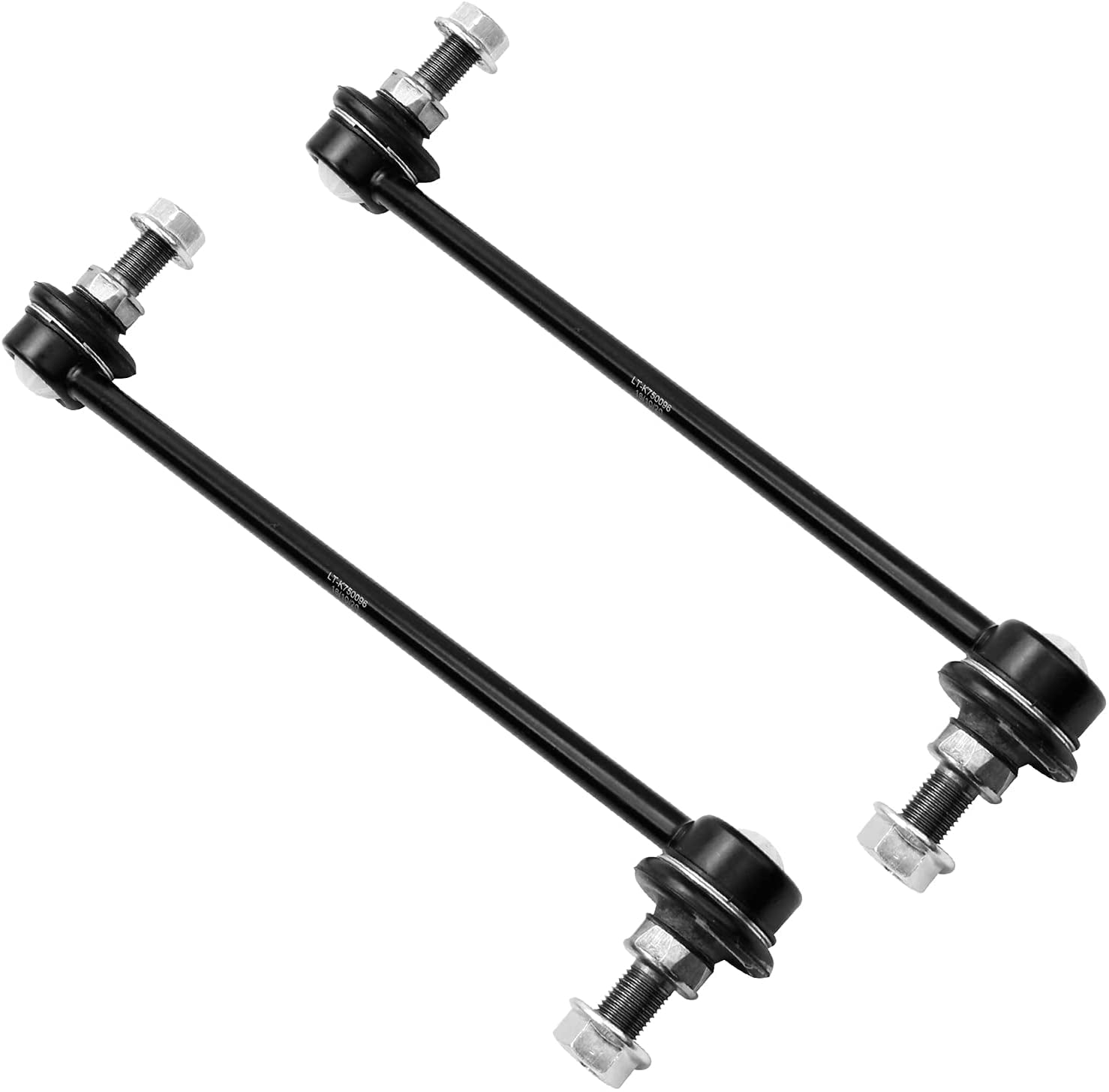 Detroit Axle - Front Sway Bar Links Replacement for 2007-2012 Nissan Sentra