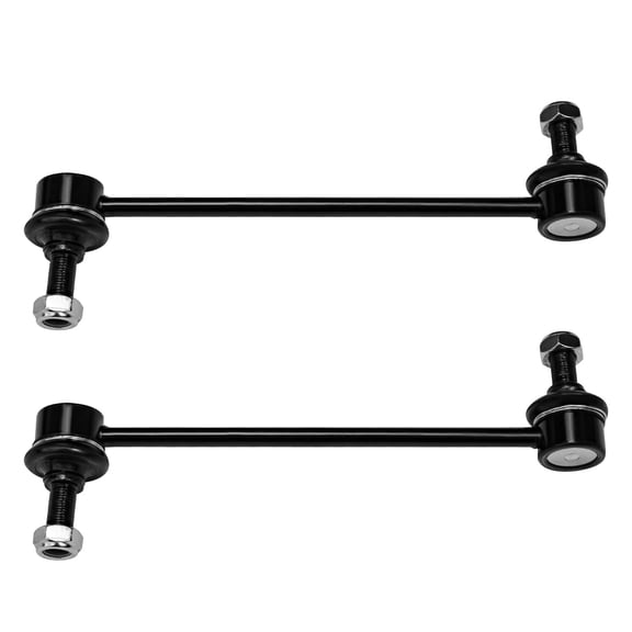 Detroit Axle - Front Sway Bar Links Replacement for 2015 2016 2017 2018 2019 2020 2021 2022 Ford Mustang - 2pc Set