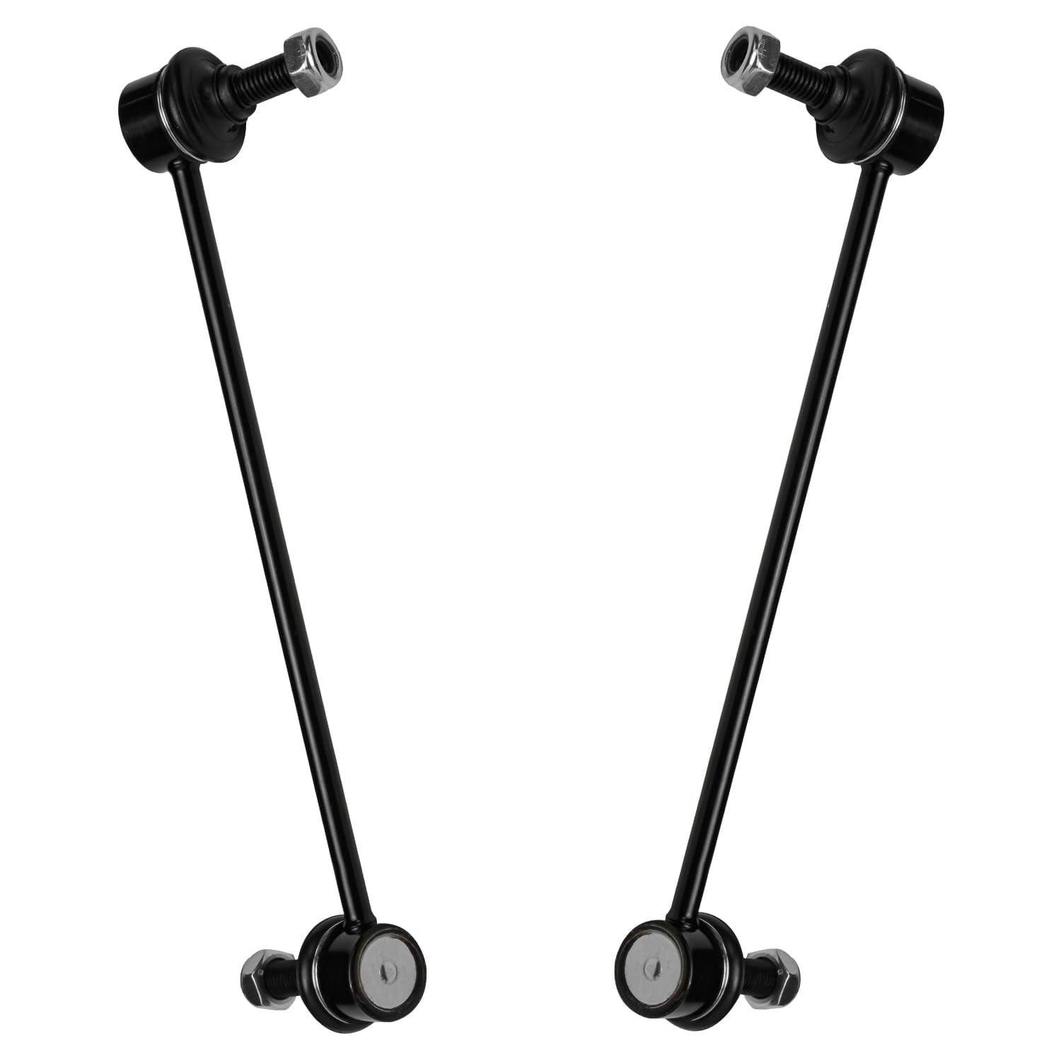 Detroit Axle - Front Sway Bar Links Replacement for 2018 2019 Chevrolet Malibu Buick Lacrosse Regal TourX - 2pc Set