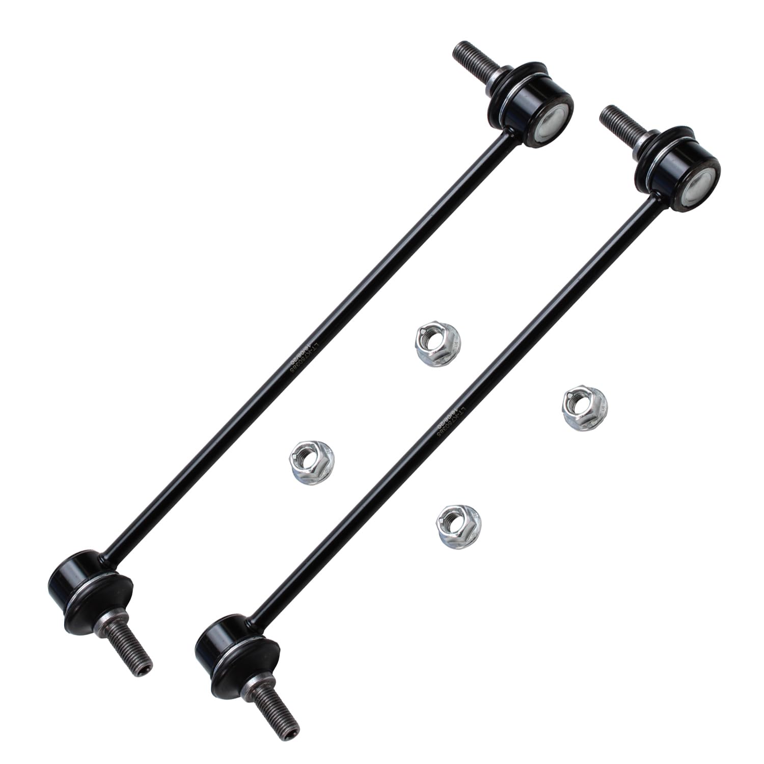 Detroit Axle Front Sway Bar Links Replacement for Jeep Compass Patriot Dodge Avenger Chrysler
