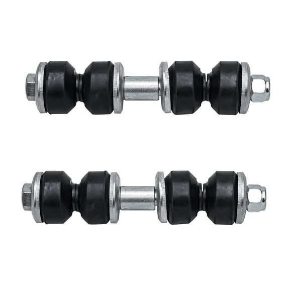 Detroit Axle - Front Sway Bar Links Replacement for Mercury Tracer Ford Escort