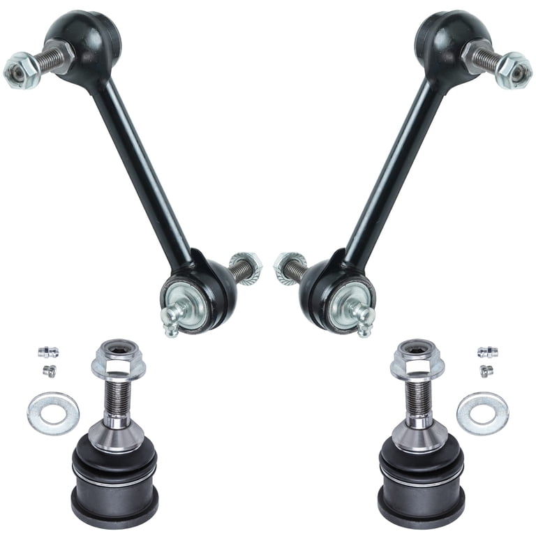 Front Upper Control Arm Kit - 2002-2005 Ford Thunderbird - Replacement 5579-02618041