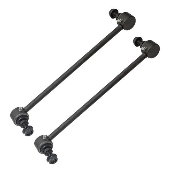 Detroit Axle - Front Sway Bars for 2006-2013 Acura MDX, 2010-2013 ZDX, 2006-2015 Honda Pilot, 2 Stabilizer Sway Bar Links Set 2007 2008 2009 2011 2012 2014 Replacement