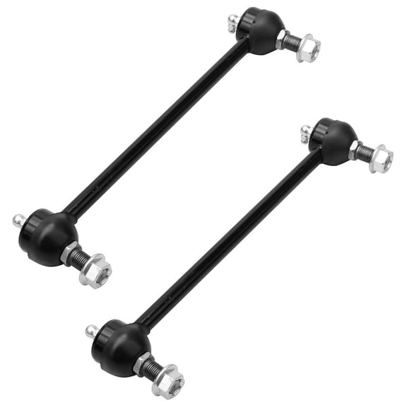 Detroit Axle - Front Sway Bars for 2013-2018 Toyota Avalon Lexus ES300h ES350, 2007-2017 Toyota Camry, 2 Stabilizer Sway Bar Links Pair Set Replacement