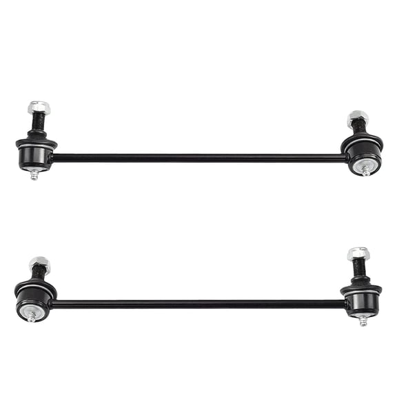 Detroit Axle - Front 2 Stabilizer Sway Bar End Links Set for Chevrolet Equinox Saturn Vue Pontiac Torrent GMC Terrain Suzuki XL-7 Captiva Sport