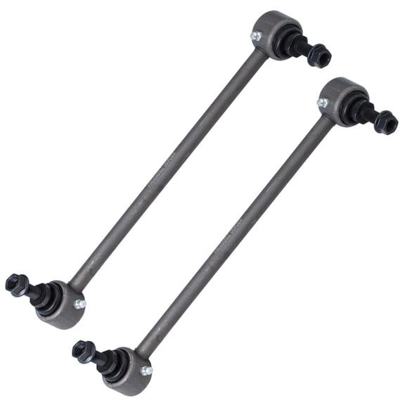 Detroit Axle - Front Sway Bars for Mercedes-Benz C230 C240 C280 C320 C350 CLK 320 CLK 350 CLK 500 CLK 550 C32 CLK55 AMG 2 Stabilizer Sway Bar End Links Replacement