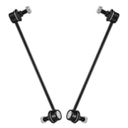 Detroit Axle - Front Sway Bars for Nissan Altima Maxima Murano Pathfinder Quest Rogue Select X-Trail Infiniti JX35 QX60, 2 Stabilizer Sway Bar Links Replacement