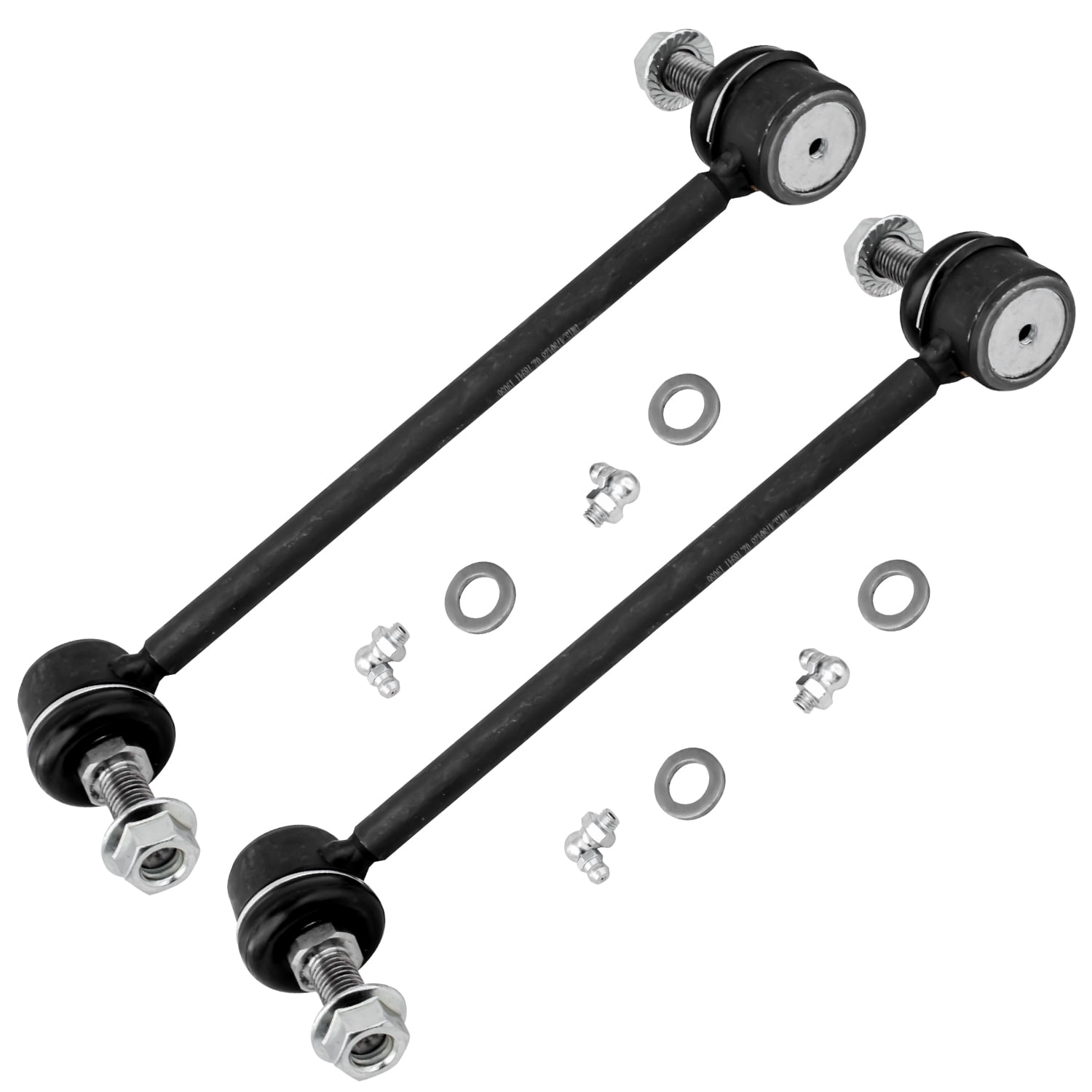TAKAMA Front Sway Bar End Link Set For Buick Encore (2013-2019) & Chevy Trax (2013-2022) | Pair | Greasable