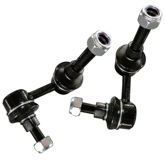 Detroit Axle - Front Sway Bars for 2009-2021 Nissan GT-R 2006-2010 INFINITI M35 M45, 2 Sway Bar End Links Replacement