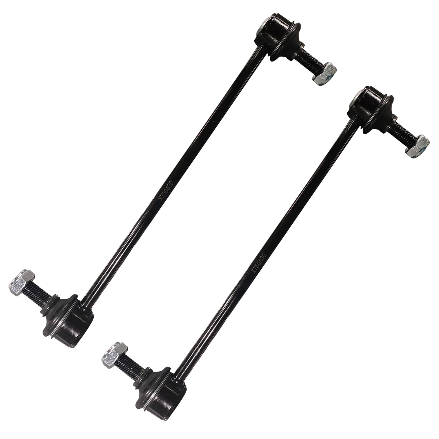Detroit Axle - Front Sway Bars for 2012-2020 Chevrolet Sonic, Stabilizer Sway Bar End Links 2013 2014 2015 2016 2017 2018 2019 Suspension Replacement