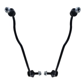 Detroit Axle - Front Sway Bars for 2015-2019 Subaru Outback Legacy, Stabilizer Sway Bar End Links 2016 2017 2018 Suspension Replacement