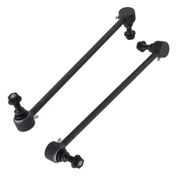 Detroit Axle - Front Sway Bars for 2019-2025 Honda Passport 2016-2022 Pilot 2017-2025 Ridgeline Stabilizer Sway Bar End Links