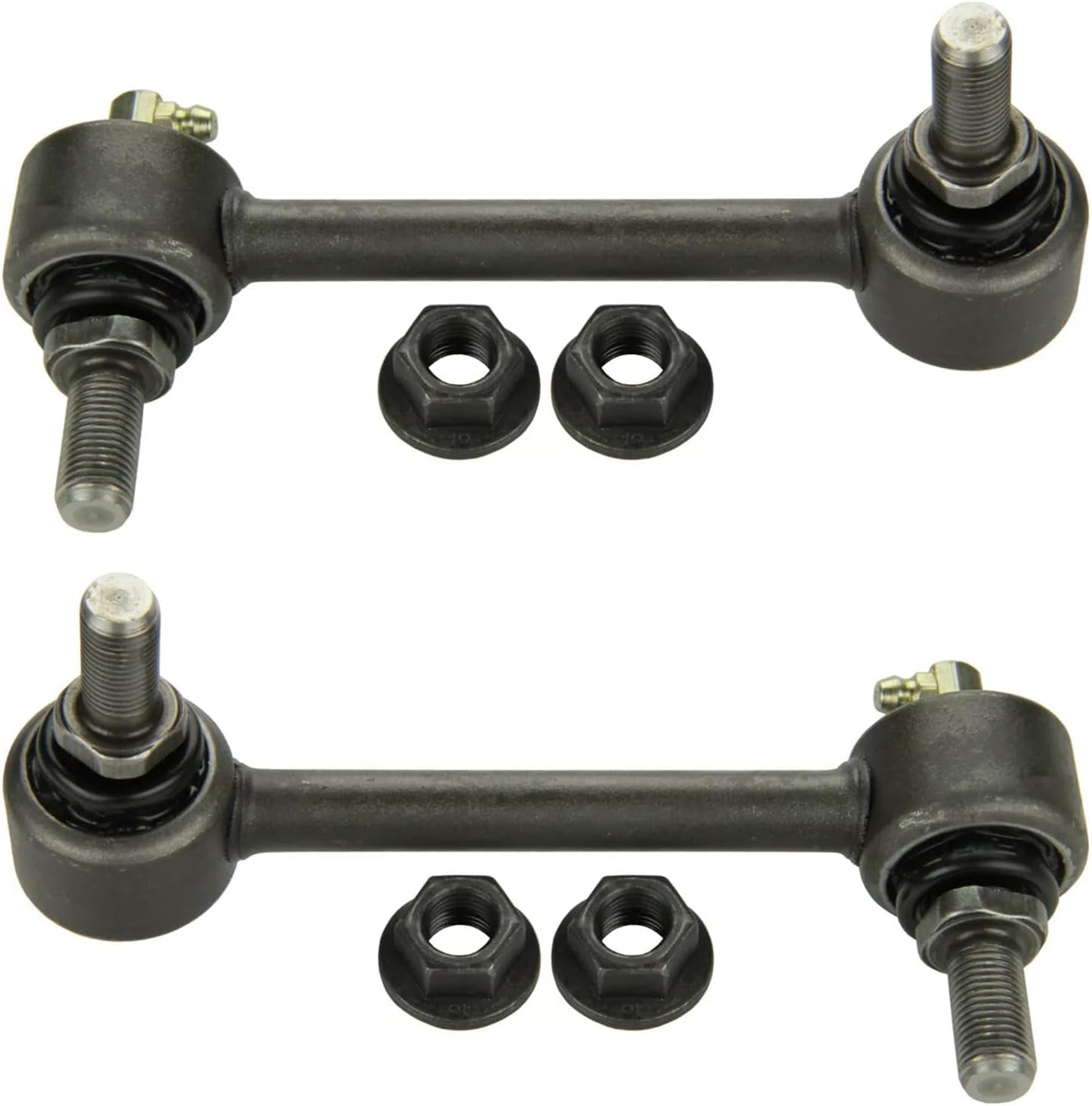 Detroit Axle - Front Sway Bars for Hyundai 2009-2014 Genesis 2012-2016 Equus, Stabilizer Sway Bar End Links 2012 2013 2014 Suspension Replacement