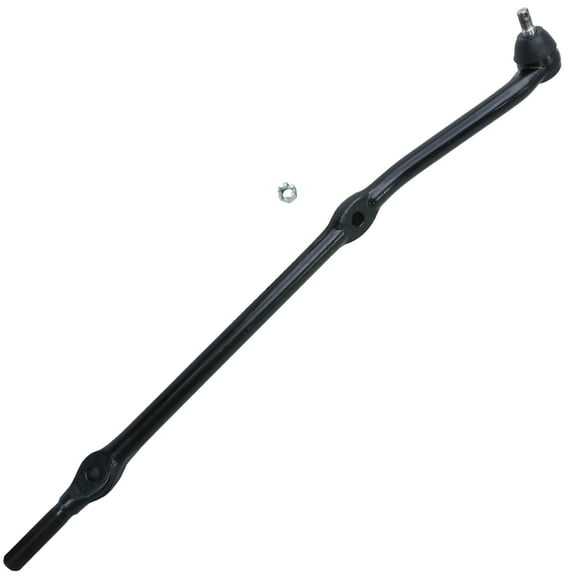 Detroit Axle - Front Tie Rod Drag Link Outer Connecting for 97-06 Jeep Wrangler TJ, Right Tie Rod Drag Link Outer Connecting 1997 1998 1999 2000 2001 2002 2003 2004 2005 2006