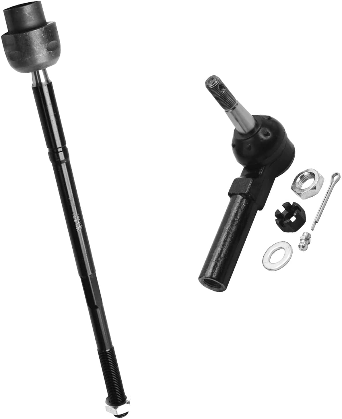 AUTOSTEADY Front CV Axle Set For Chevy Impala, Buick Century, Pontiac Grand Prix & More - Pair 60-1250/1255