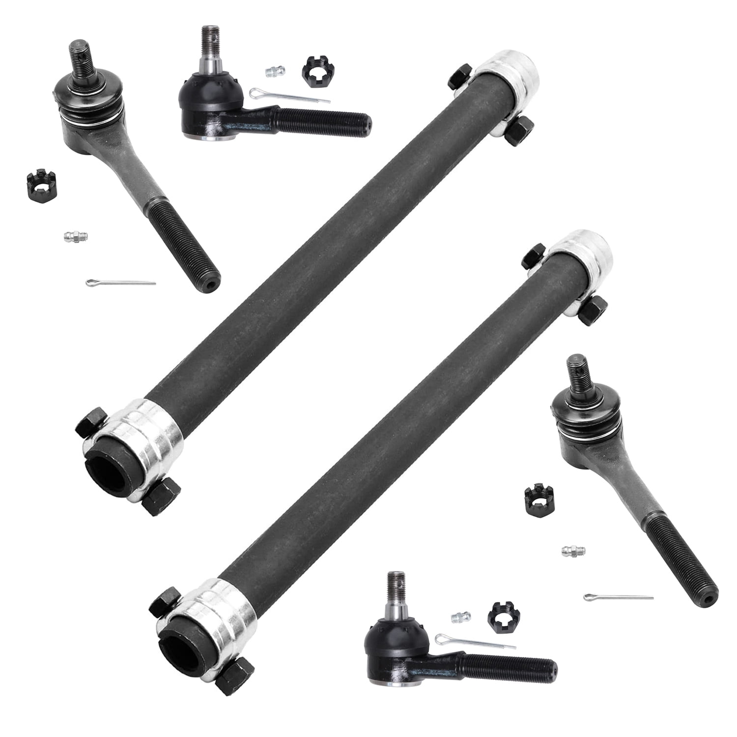 Detroit Axle Front Tie Rods for 19952002 Mercury Grand Marquis Ford Crown Victoria Lincoln