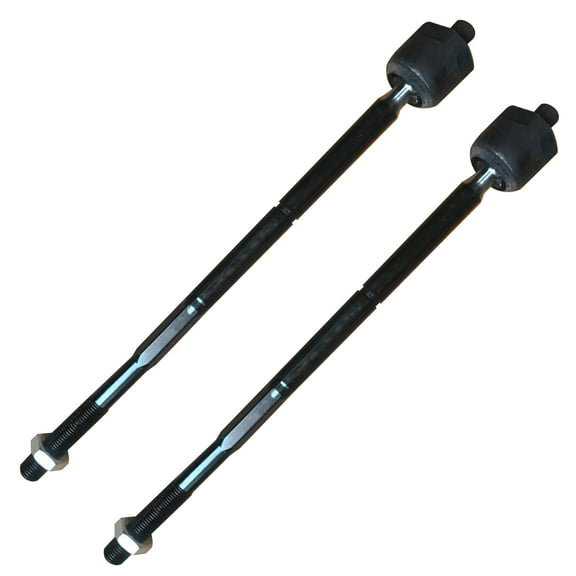 Detroit Axle - Front Tie Rods for 2013-2022 Buick Encore Chevy Trax 2012-2020 Sonic Trax, Inner Tie Rod Ends Replacement