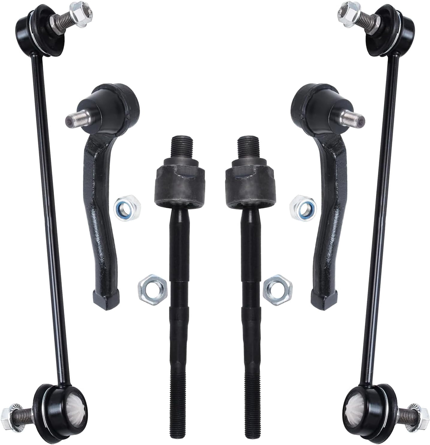 Tie Rod Ends Kit(ES800033,ES800034) For Chevrolet Suzuki Swift+-2set