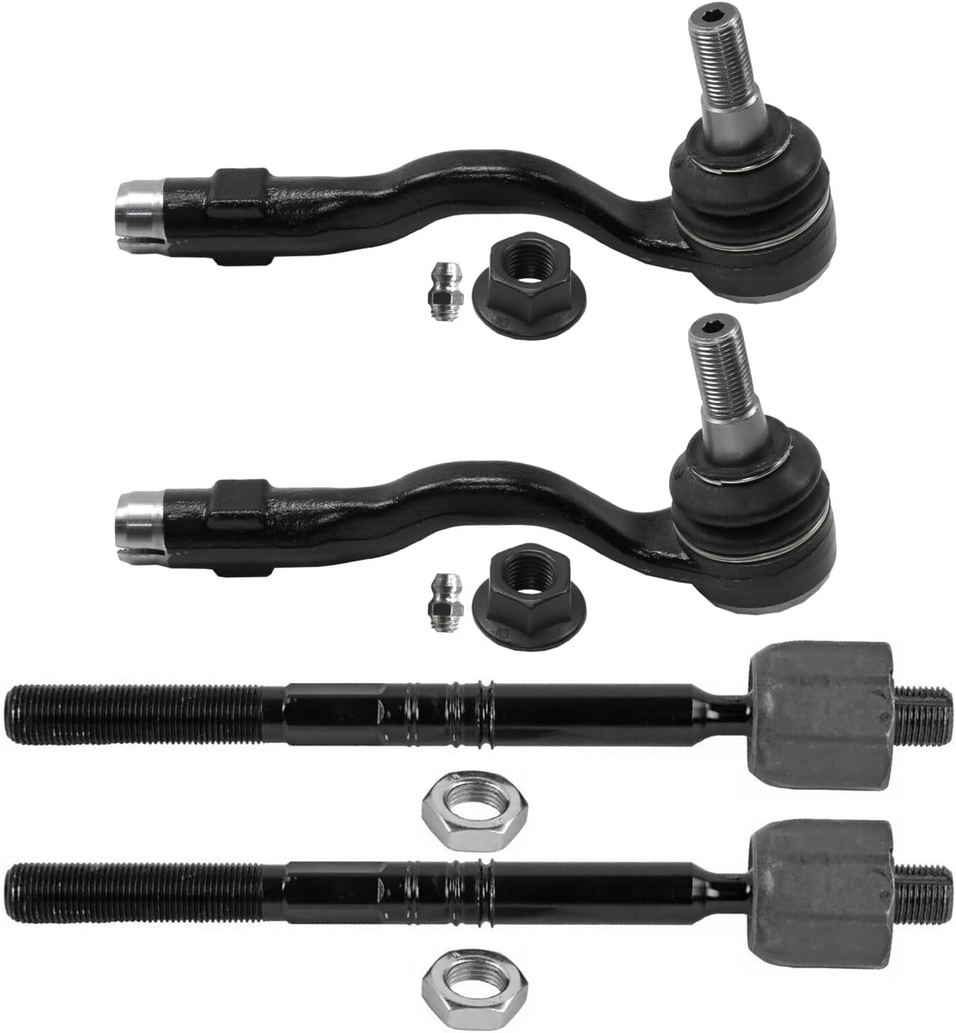 BMW Tie Rod Assembly - Left Or Right - E60 (non-Xi) E63