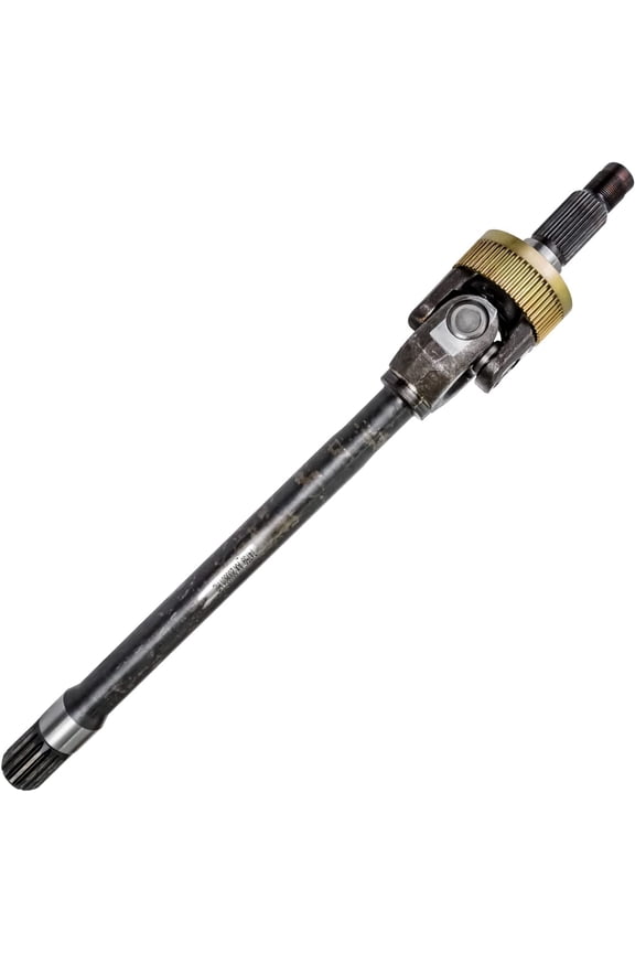 - Front U-Joint Axle for 94-01 Dodge Ram 1500, 94-97 Ram 2500, Right U-Joint Axle Shaft 1994 1995 1996 1997 Replacement