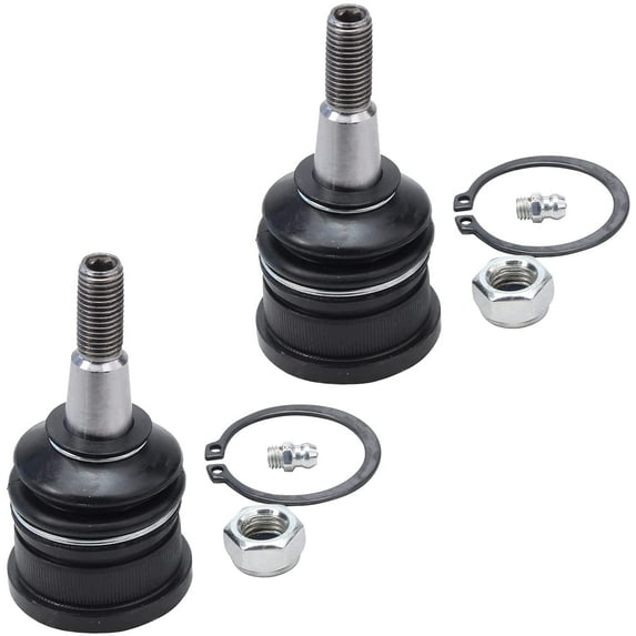 Detroit Axle - Front Upper Ball Joint Replacement for 2005-2010 Jeep Commander Grand Cherokee