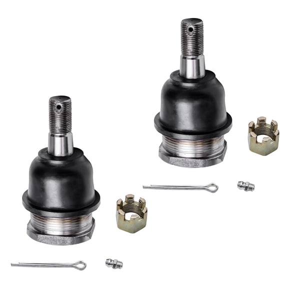 Detroit Axle - Front Upper Ball Joint for Dodge Ram 2500 3500 Van D350 Heavy Duty