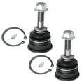 thumbnail image 1 of Detroit Axle - Front Upper Ball Joints for 2003-2011 Mercury Grand Marquis Crown Victoria Town Car Upper Ball Joints 2004 2005 2006 2007 2008 2009 2010 Replacement [Stamped Steel Control Arms ], 1 of 7