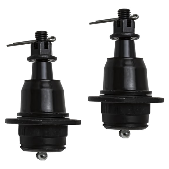 Detroit Axle - Front Upper Ball Joints Assembly Replacement for Ford F-150 Expedition Lincoln Navigator - 2pc Set