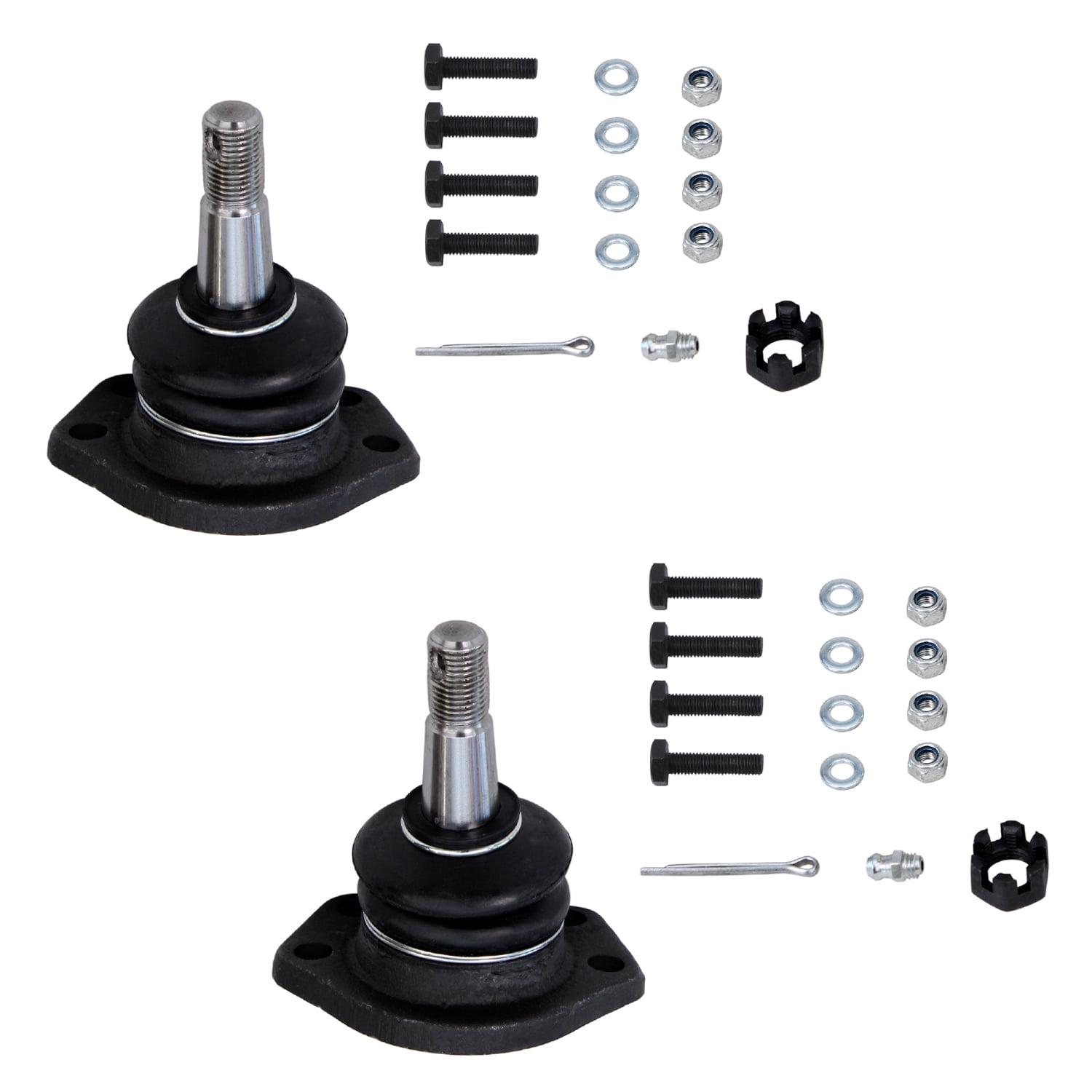 Detroit Axle Front Upper Ball Joints Replacement for BBuick Gran Sport Chevy Chevelle Pontiac