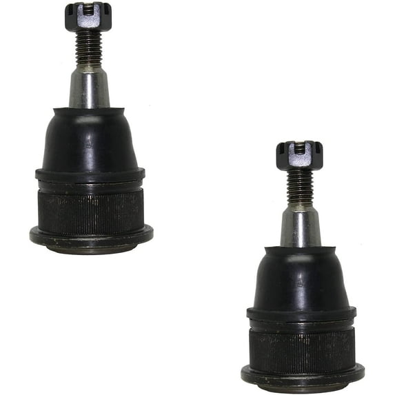 Detroit Axle - Front Upper Ball Joints Replacement for Chevy Express GMC Savana 2500 3500 Fits select: 2003-2021 CHEVROLET EXPRESS G2500, 2011 CHEVROLET EXPRESS G3500 LS