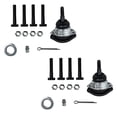 thumbnail image 1 of Detroit Axle - Front Upper Ball Joints Replacement for 1984-1996 Chevrolet Corvette, 1 of 7