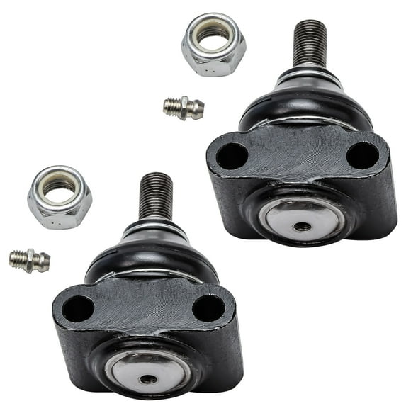 Detroit Axle - Front Upper Ball Joints Replacement for Aston Martin DB7 Vanquish Jaguar XJ12 XJ6 XJR XJS