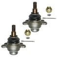 thumbnail image 1 of Detroit Axle - Front Upper Ball Joints Replacement for Isuzu Pickup Trooper Fits select: 1986-1987 ISUZU PUP SPACE CAB, 1983-1985 ISUZU PUP, 1 of 7