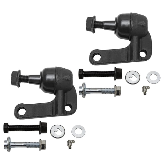 Detroit Axle - Front Upper Ball Joints for Buick LaCrosse Regal Envision Allure Cascada Cadillac XTS ELR Saab 9-5 Upper Ball Joints Assembly Replacement