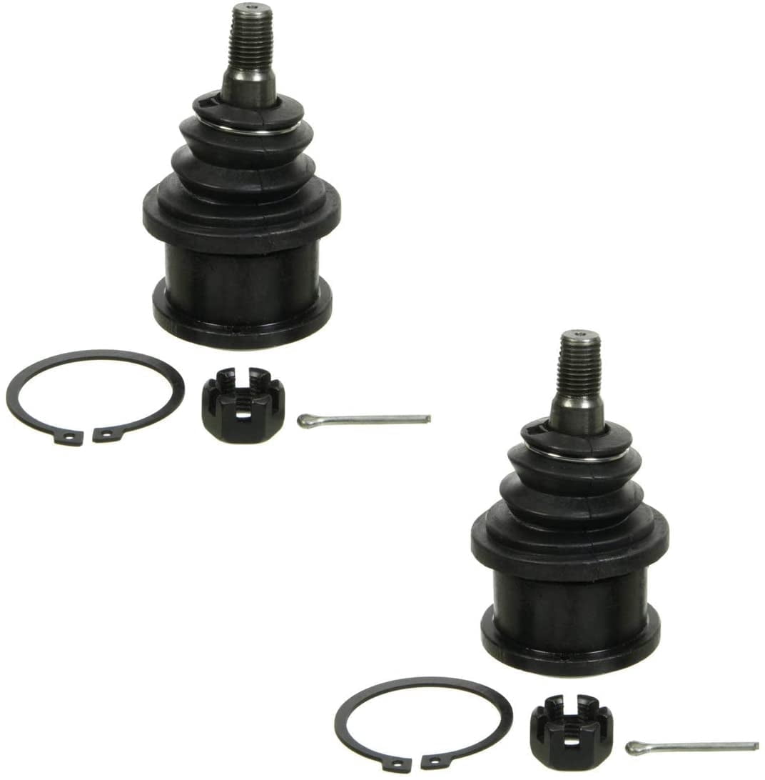 Detroit Axle - Front Upper Ball Joints for Ford F-150 Expedition F-250 Lincoln Navigator