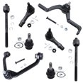 thumbnail image 2 of 10-Piece Front Suspension Kit For Ford Ranger & Explorer 4WD – Control Arms, Ball Joints, Tie Rods 2 of 6