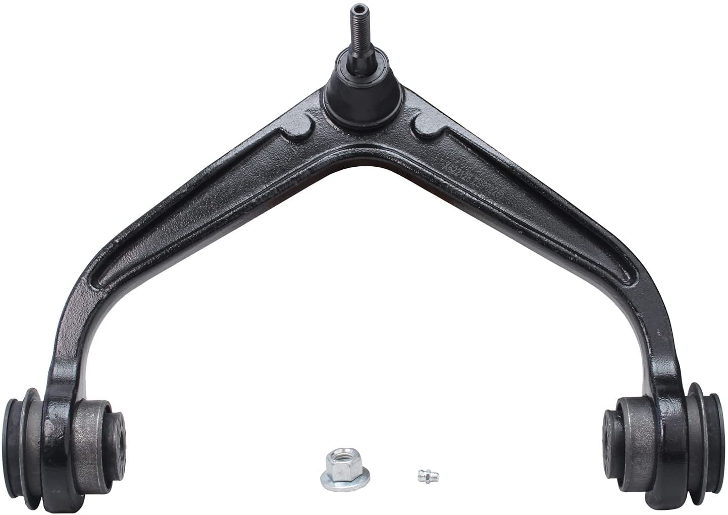 Detroit Axle - Front Upper Control Arm w/Ball Joint Replacement for Chevy Silverado GMC Sierra 2500 3500 HD Fits select: 2014-2016 CHEVROLET SILVERADO C2500 HEAVY DUTY LT
