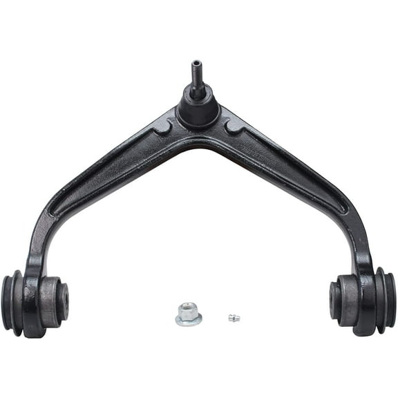Detroit Axle - Front Upper Control Arm w/Ball Joint Replacement for Chevy Silverado GMC Sierra 2500 3500 HD Fits select: 2014-2016 CHEVROLET SILVERADO C2500 HEAVY DUTY LT