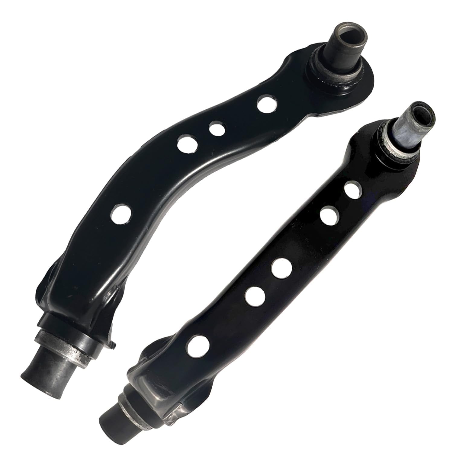 Detroit Axle - Front Upper Control Arms Assembly Replacement for Nissan Sentra Versa NV200