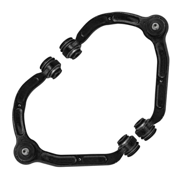 Detroit Axle - Front Upper Control Arms for Chevy GMC Silverado Sierra 2500, Express Savana 2500 3500 4500, Replacement 2 Upper Control Arms w/Ball Joints Pair Set